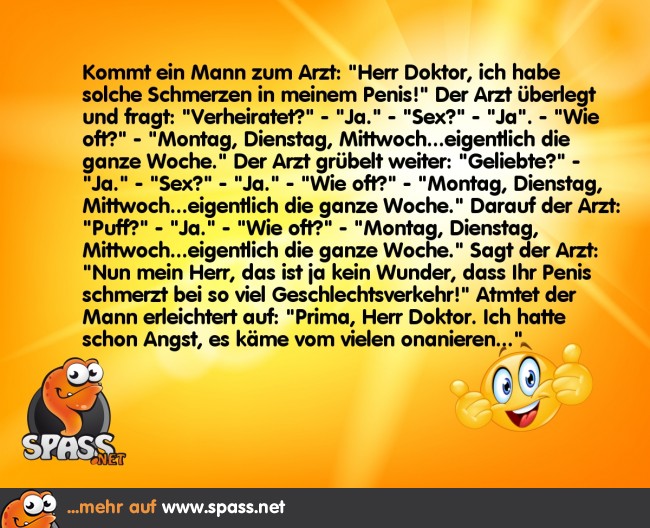 Unerklärliche Schmerzen Lustige Bilder auf