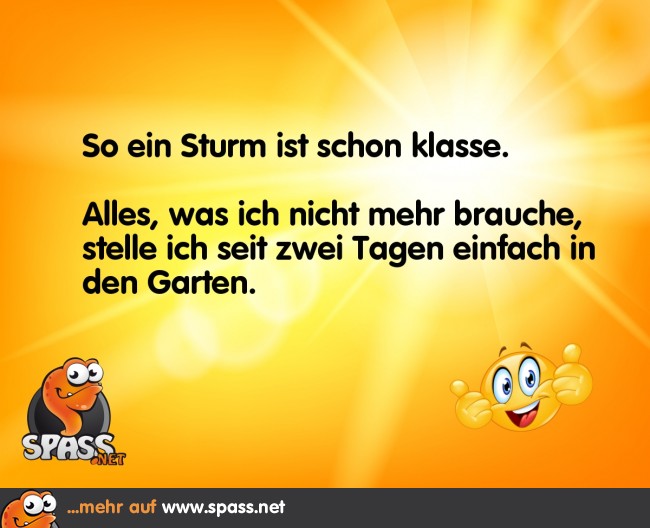 40+ Lustige bilder sprueche sturm information