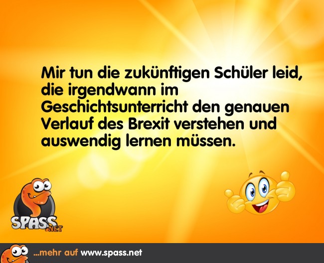 BrexitStoff Lustige Bilder auf