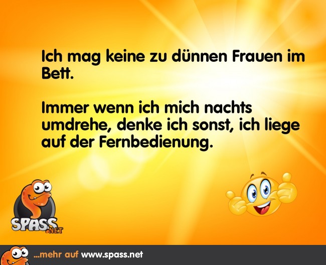Fernbedienung im Bett Lustige Bilder auf