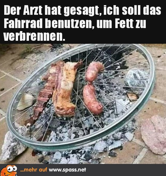 Fettverbrennung Lustige Bilder auf