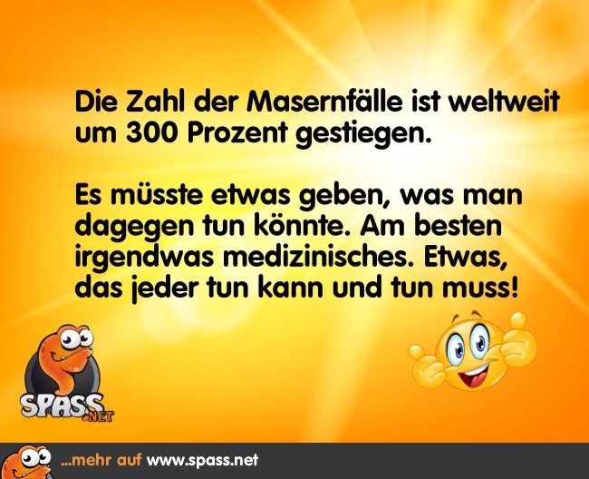 Lasst euch impfen! Lustige Bilder auf