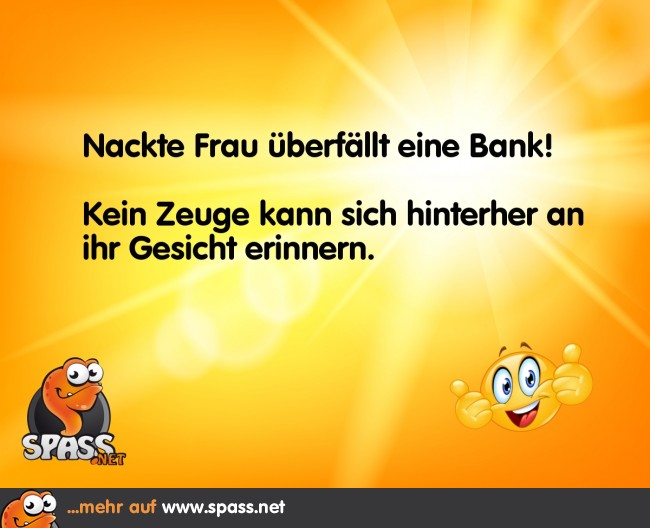Der Überfall Lustige Bilder auf