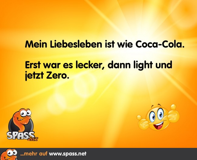 ColaLiebesleben Lustige Bilder auf