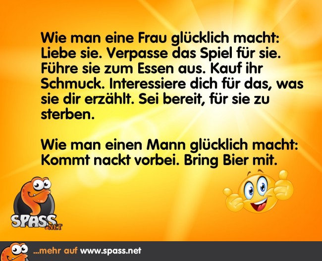 Wie Glück funktioniert Lustige Bilder auf
