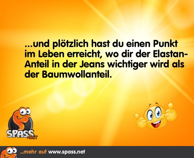 Der Punkt im Leben Lustige Bilder auf