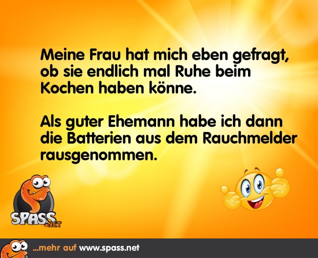 Der gute Ehemann Lustige Bilder auf