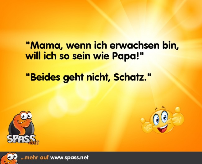 So wie Papa Lustige Bilder auf