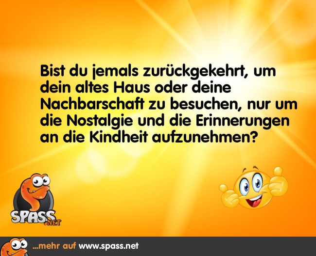 Die Rückkehr Lustige Bilder auf