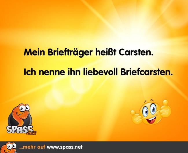 Carsten Lustige Bilder auf