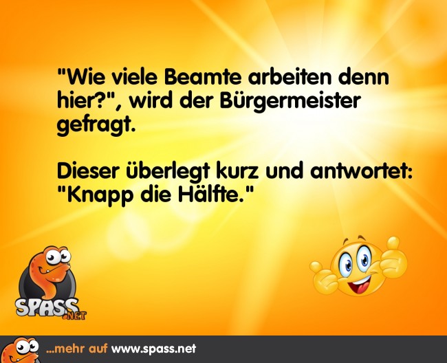 Arbeitende Beamte Lustige Bilder auf