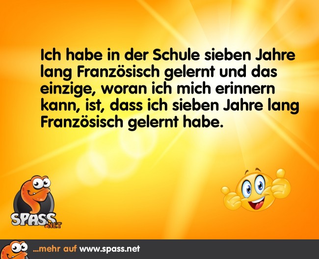 Französisch Lustige Bilder auf