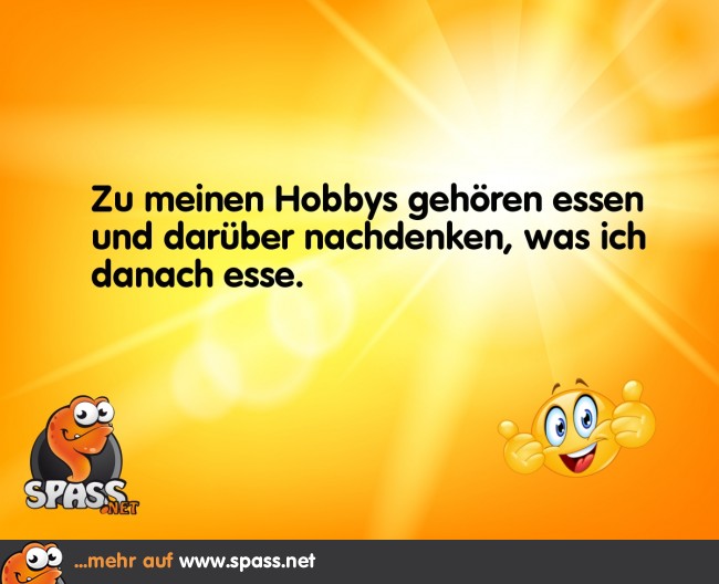 Meine Hobbys Lustige Bilder auf