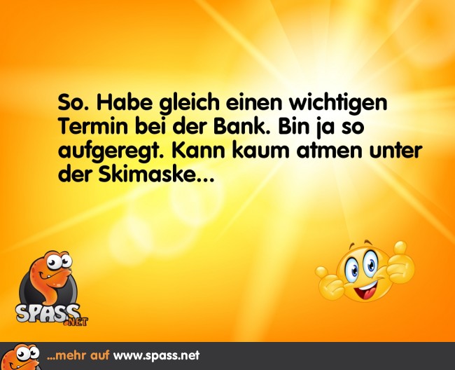 Wichtiger Termin Lustige Bilder auf