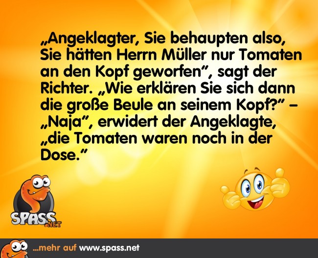Die Beule Lustige Bilder auf