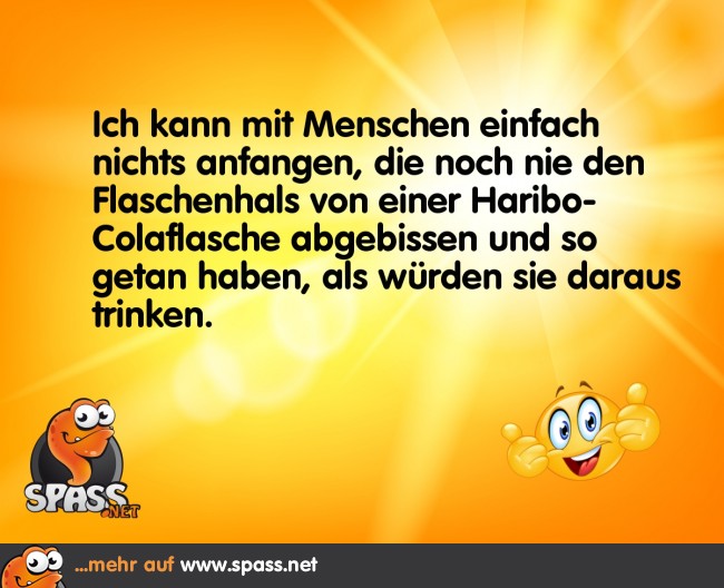 HariboCola Lustige Bilder auf