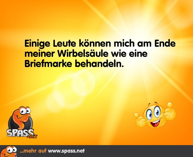 Briefmarke Lustige Bilder auf