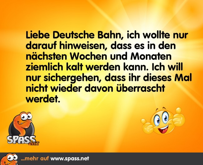 WetterÜberraschung Lustige Bilder auf