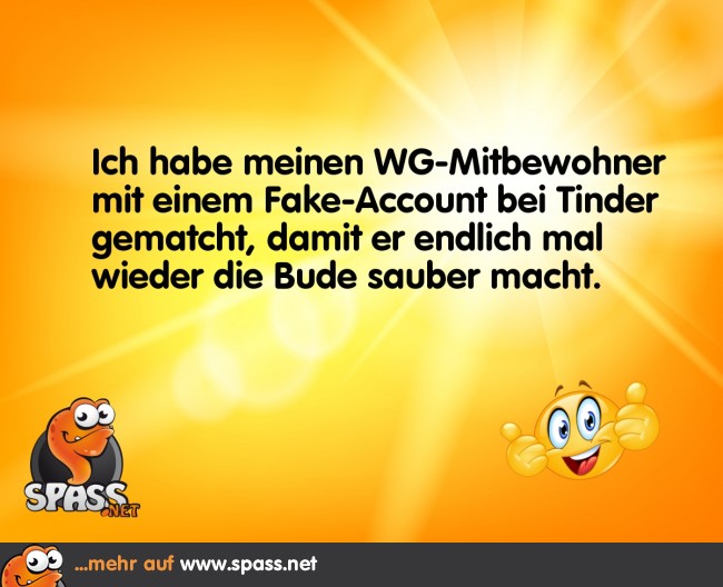 TinderMatch Lustige Bilder auf