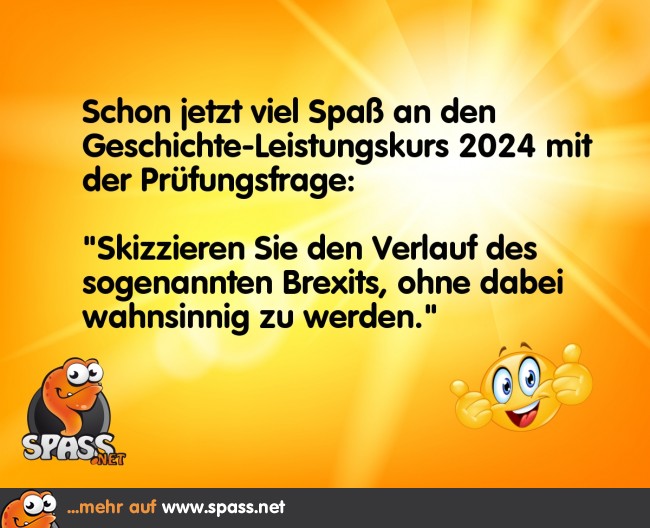 Prüfungsfrage Lustige Bilder auf