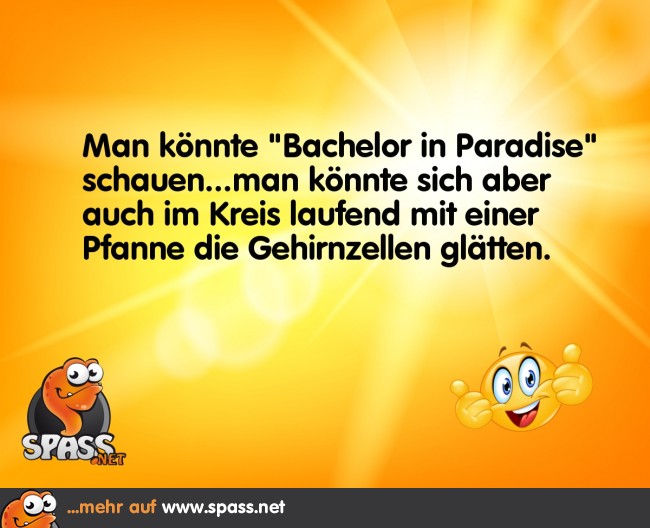 Bachelor in Paradise Lustige Bilder auf