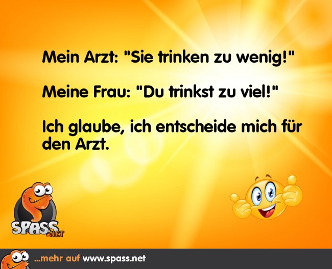 Entscheidung gefallen! Lustige Bilder auf