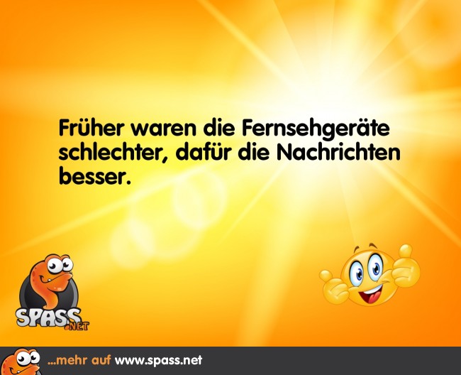 Bessere Nachrichten Lustige Bilder auf