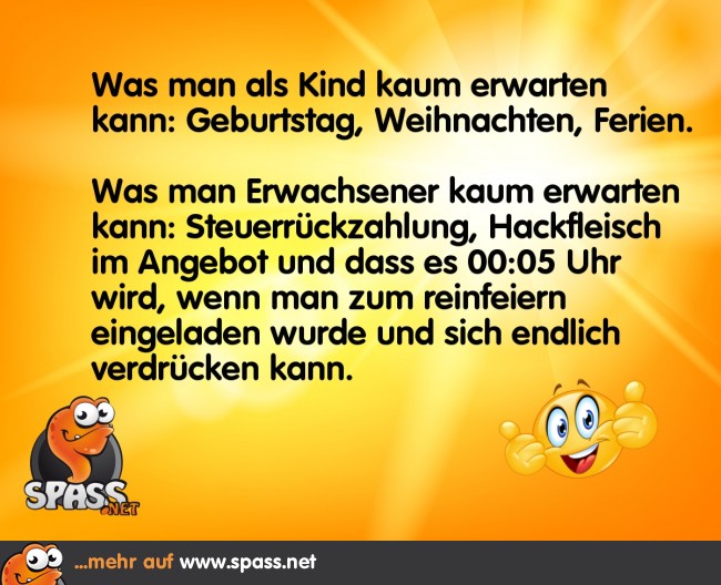 Erwartungen im Laufe der Zeit Lustige Bilder auf