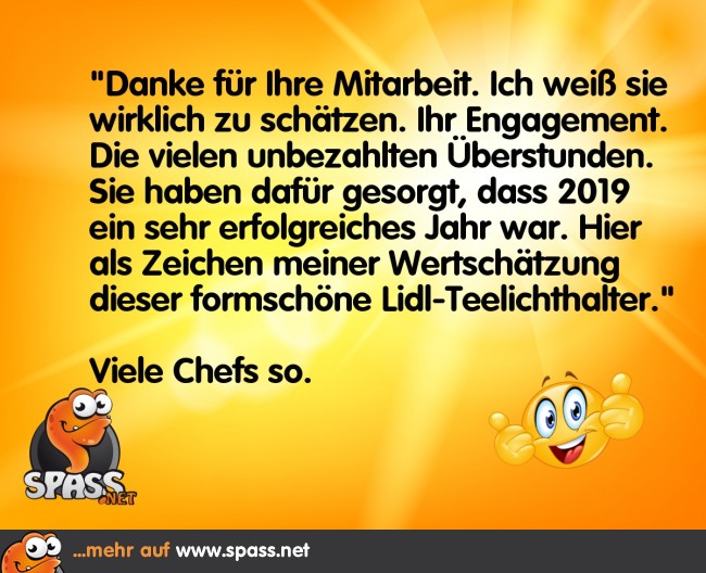Wertschätzung Lustige Bilder auf