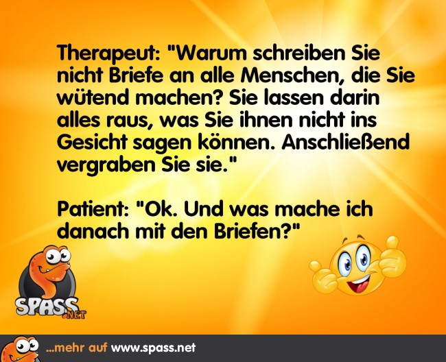 Vergrabene Aggressionen Lustige Bilder auf
