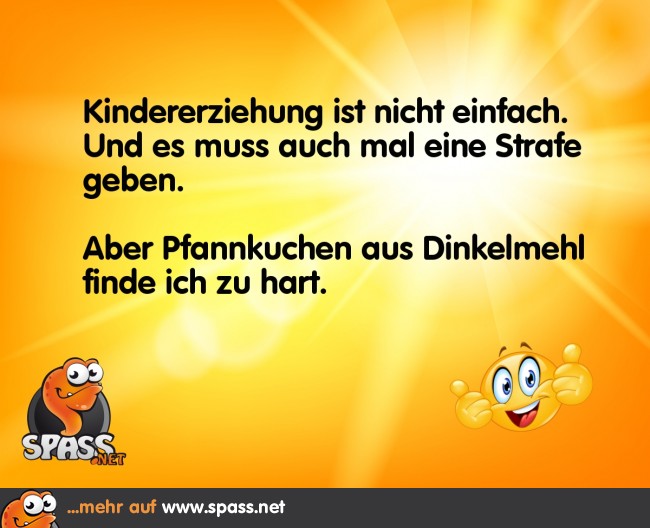 Eine harte Strafe Lustige Bilder auf