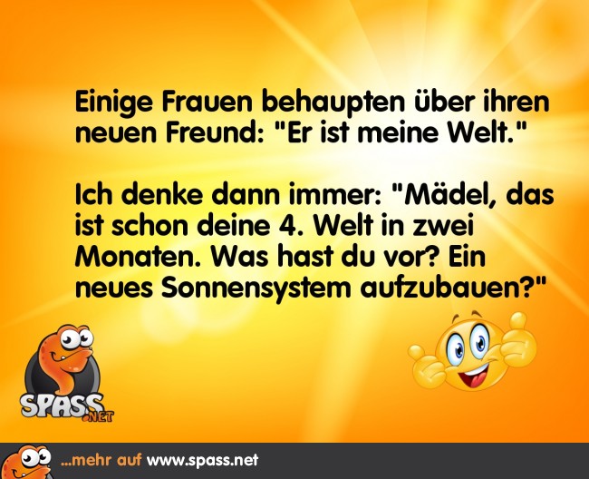 Meine Welt Lustige Bilder auf