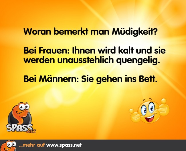 Müdigkeit Lustige Bilder auf