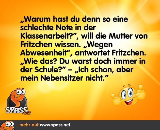 Abwesenheit Lustige Bilder auf