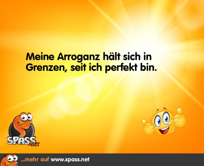 Begrenzte Arroganz Lustige Bilder auf