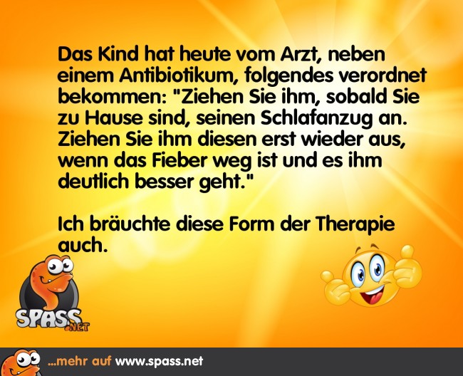 Eine gute Therapie Lustige Bilder auf