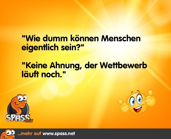 Laufender Wettbewerb Lustige Bilder auf