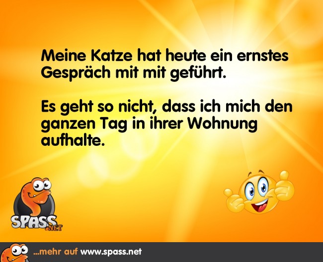 Ernste Gespräche Lustige Bilder auf