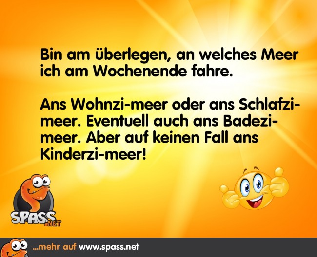 WochenendAusflug Lustige Bilder auf