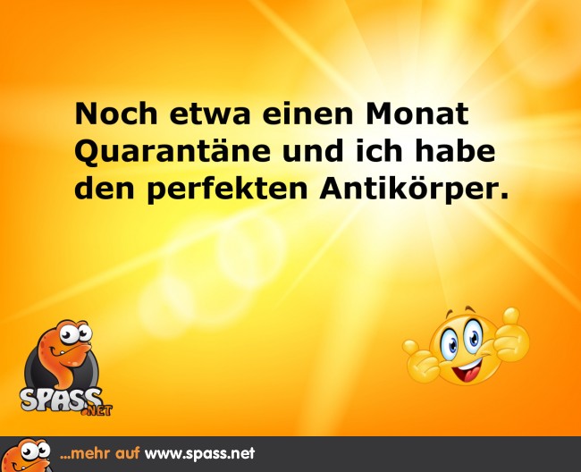 Perfekter Antikörper Lustige Bilder auf