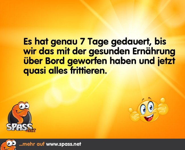 Einen Versuch war’s wert Lustige Bilder auf