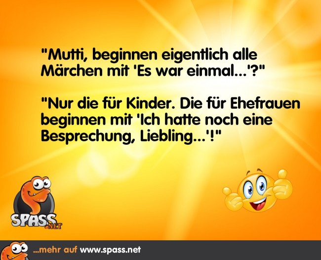 Nicht alle Märchen beginnen gleich… Lustige Bilder auf