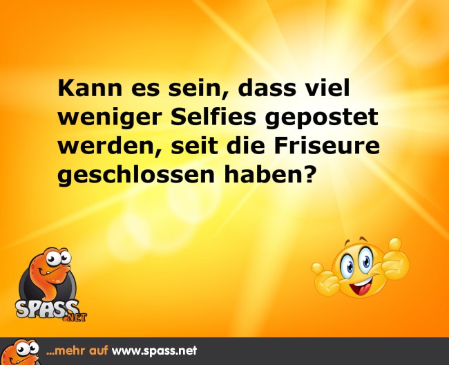Weniger Selfies Lustige Bilder auf