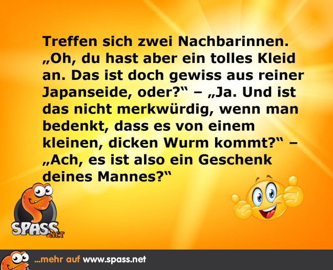 Kleiner, dicker Wurm Lustige Bilder auf