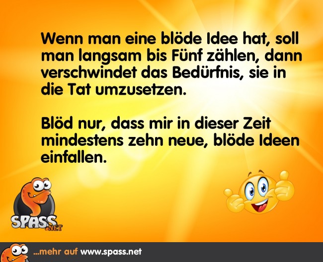 Blöde Ideen Lustige Bilder auf