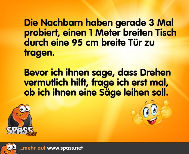 Säge Lustige Bilder auf