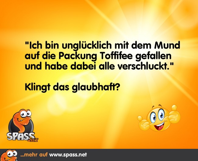 Absolut glaubhaft Lustige Bilder auf