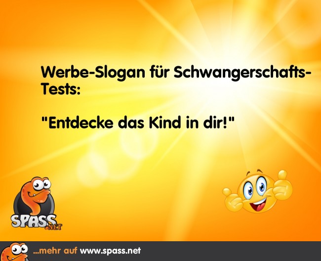 Werbeslogan Lustige Bilder auf