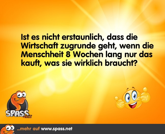 Wirtschaftsabschwung Lustige Bilder auf