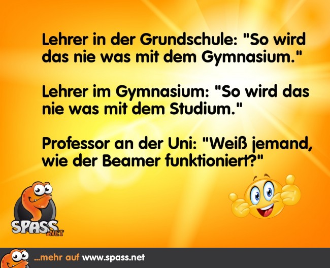 Das wird nie was Lustige Bilder auf
